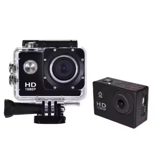 Action camera DV SJ4000 black – Bild 3