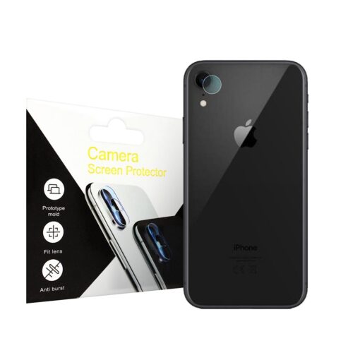 Panzerglas ohne Logo Camera Cover - für Iphone XR