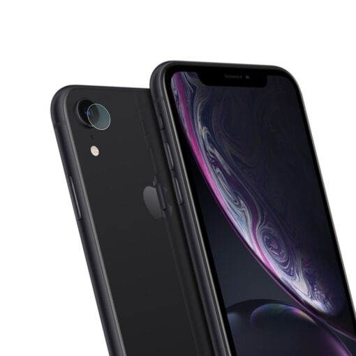 Panzerglas ohne Logo Camera Cover - für Iphone XR – Bild 3
