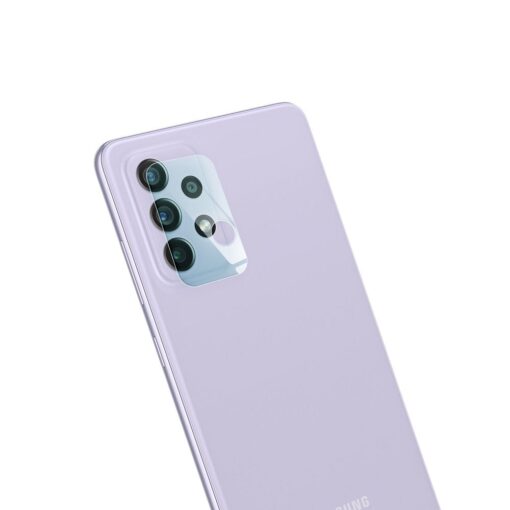 Panzerglas ohne Logo Camera Cover - für Samsung A52 – Bild 3