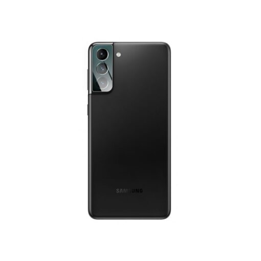 Panzerglas ohne Logo Camera Cover - für Samsung S21 Plus – Bild 4