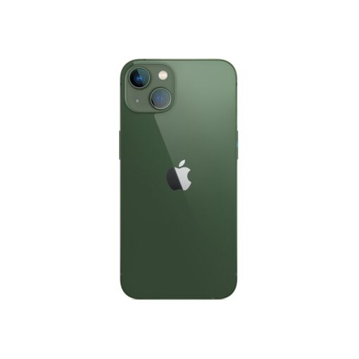 Panzerglas ohne Logo Camera Cover - für Iphone 13 mini – Bild 4