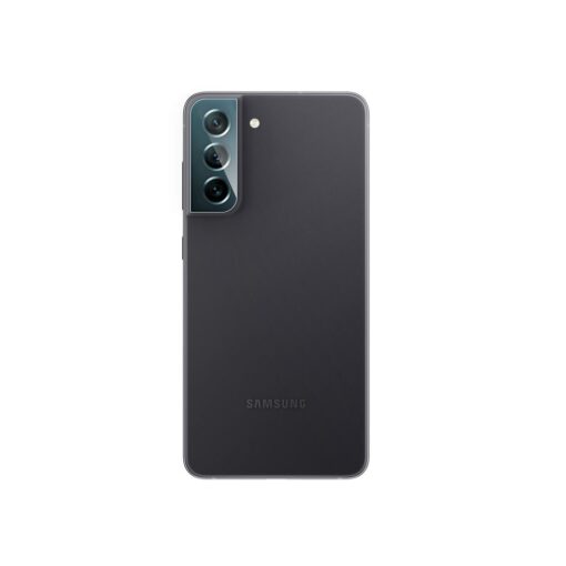 Panzerglas ohne Logo Camera Cover - für Samsung S21 FE – Bild 4