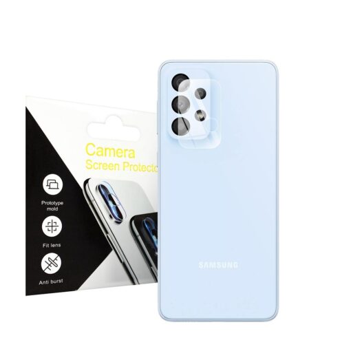 Panzerglas ohne Logo Camera Cover - für Samsung A33 5G