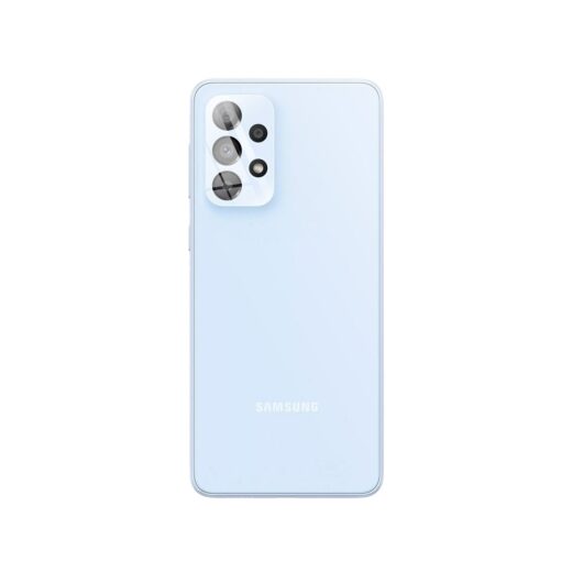 Panzerglas ohne Logo Camera Cover - für Samsung A33 5G – Bild 4