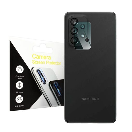 Panzerglas ohne Logo Camera Cover - für Samsung A53