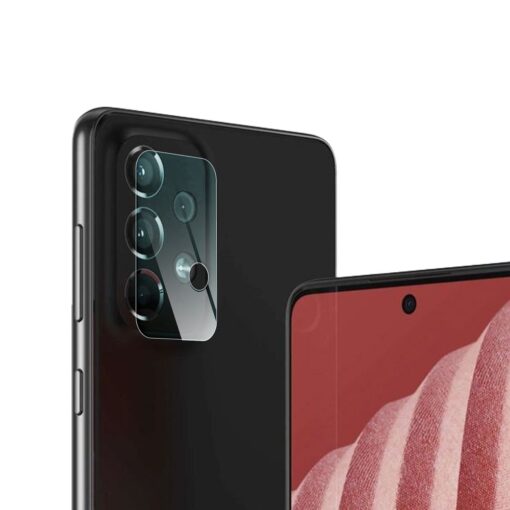 Panzerglas ohne Logo Camera Cover - für Samsung A53 – Bild 3