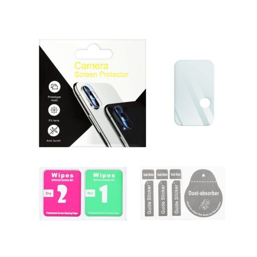 Panzerglas ohne Logo Camera Cover - für Samsung A53 – Bild 6