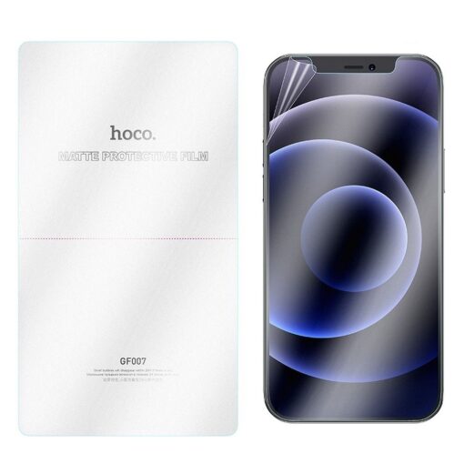 HOCO HD Matte Film für Intelligente Filmschneidemaschine (50 Stück) GF007 – Bild 9