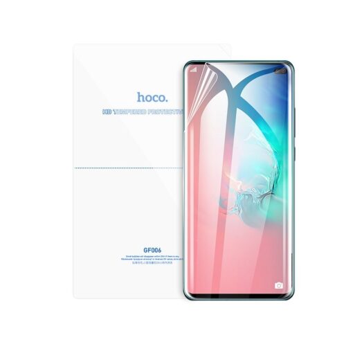 HOCO HD-Folie für intelligente Folienschneidemaschine (50 Stück) GF006 – Bild 8