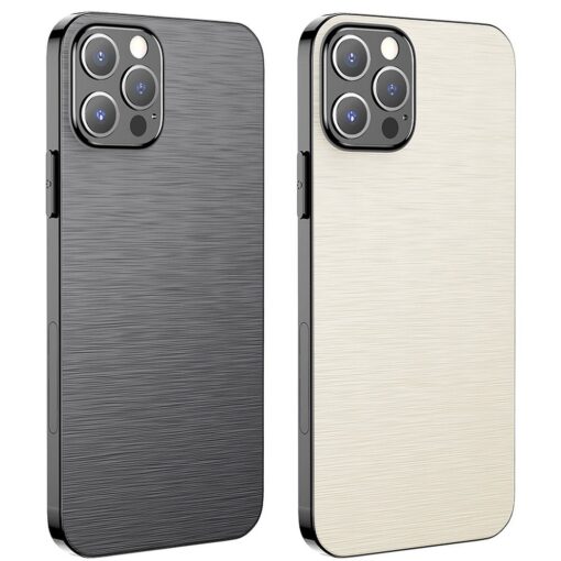 HOCO Backcover Mattfolie für Smart-Folienschneidemaschine (20 Stück im Set) GB004 gold metal – Bild 5
