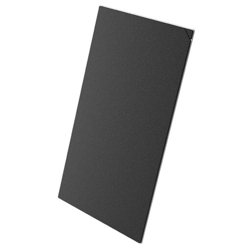 HOCO Backcover Mattfolie für Smart-Folienschneidemaschine (20 Stück im Set) GB010 schwarz matt – Bild 3