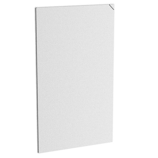 HOCO Backcover Mattfolie für Smart-Folienschneidemaschine (20 Stück im Set) GB010 weiss matt