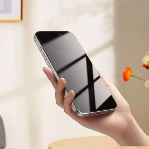 HOCO tempered glass 360-degree for IPHONE 15 Plus – Bild 6