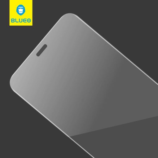 Mr. Monkey Gehärtetes Glas 5D - für Samsung Galaxy A14 4G / A14 5G schwarz (Strong Lite) – Bild 5