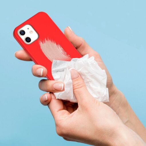 ARAREE Typoskin für IPHONE 11 PRO MAX schwarz – Bild 9