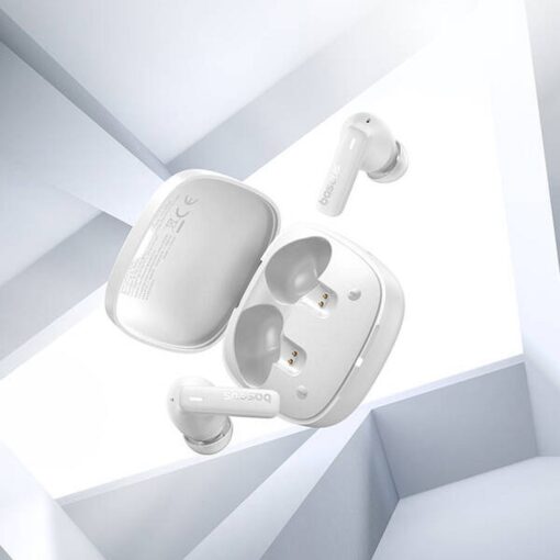 BASEUS wireless earphones bluetooth TWS E19 white – Bild 9