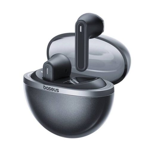 BASEUS wireless earphones bluetooth TWS E5 black