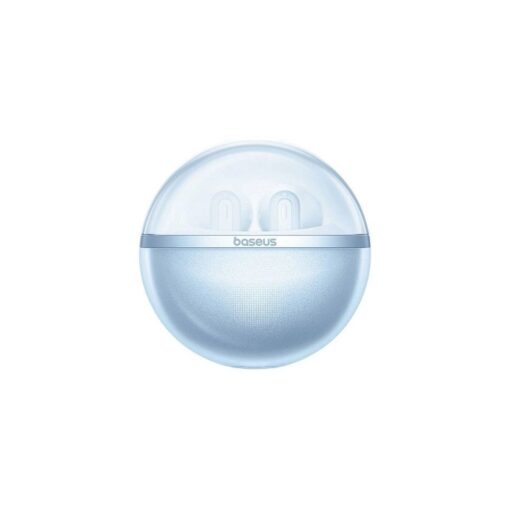 BASEUS wireless earphones bluetooth TWS E5x blue – Bild 3