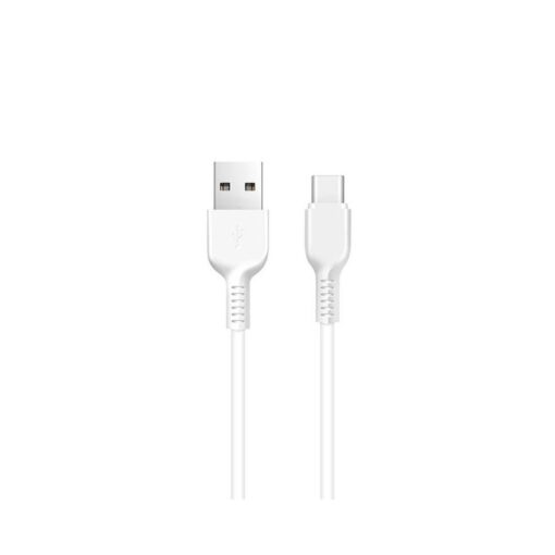 HOCO cable USB kabel Flash Typ C X20 2 m weiß