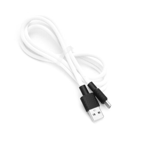 HOCO kabel Superior Typ C X29 1 Meter weiß – Bild 3