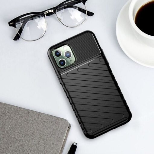 THUNDER für IPHONE 12 PRO MAX schwarz – Bild 8