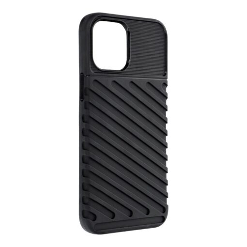 THUNDER für IPHONE 12 PRO MAX schwarz – Bild 10