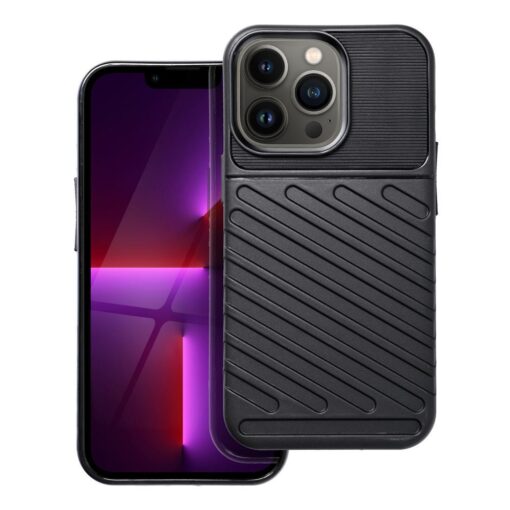 THUNDER für IPHONE 13 PRO schwarz