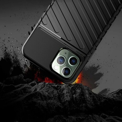 THUNDER für IPHONE 14 PRO schwarz – Bild 6