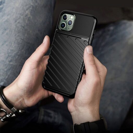 THUNDER für IPHONE 14 PRO schwarz – Bild 7
