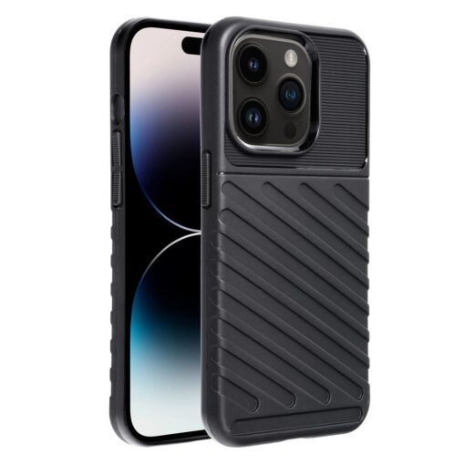 THUNDER für IPHONE 14 PRO schwarz – Bild 10