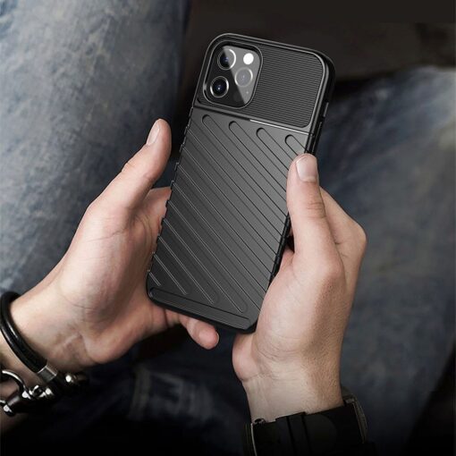 THUNDER für XIAOMI Redmi NOTE 12 4GC schwarz – Bild 5