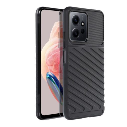 THUNDER für XIAOMI Redmi NOTE 12 4GC schwarz – Bild 13