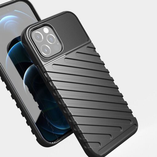 THUNDER für XIAOMI Redmi NOTE 12SC schwarz – Bild 9