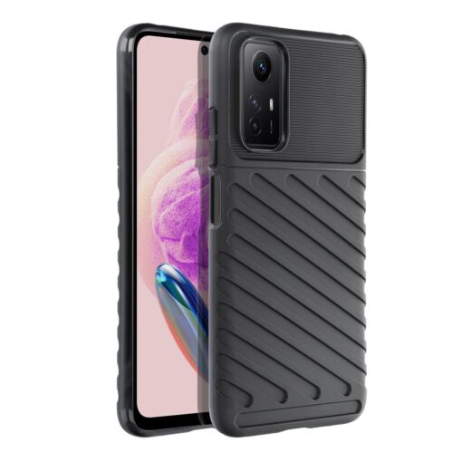 THUNDER für XIAOMI Redmi NOTE 12SC schwarz – Bild 13
