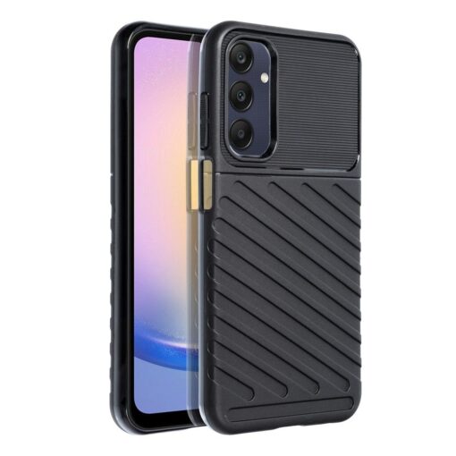 THUNDER für SAMSUNG Galaxy A25 5G schwarz