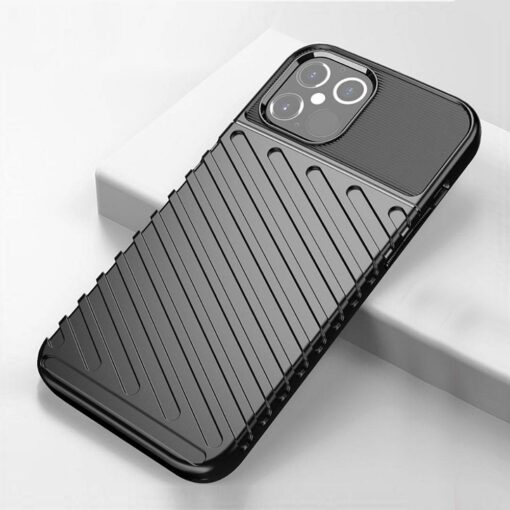 THUNDER für IPHONE 16 PRO MAX schwarz – Bild 5