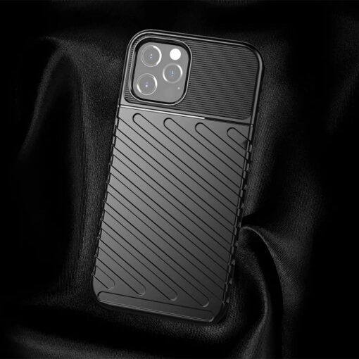 THUNDER für IPHONE 16 PRO MAX schwarz – Bild 6