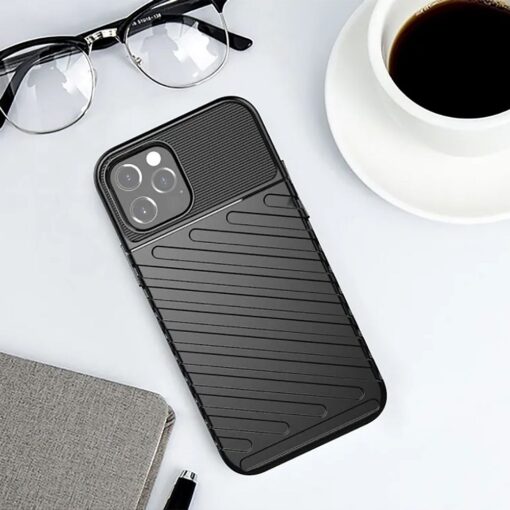 THUNDER für IPHONE 16 PRO MAX schwarz – Bild 8