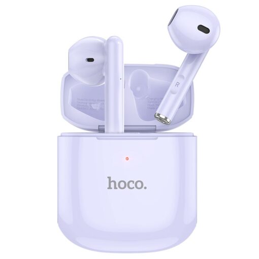 EOL HOCO kabelloser Bluetooth-Kopfhörer TWS EW19 Plus lila