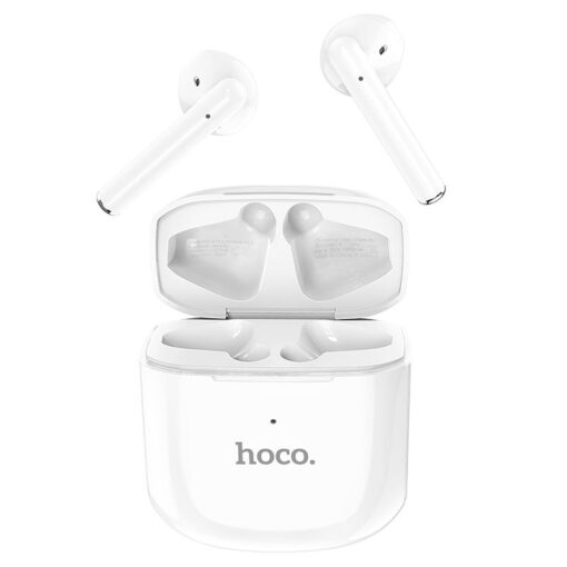 EOL HOCO kabelloser Bluetooth-Kopfhörer TWS EW19 Plus weiß – Bild 3