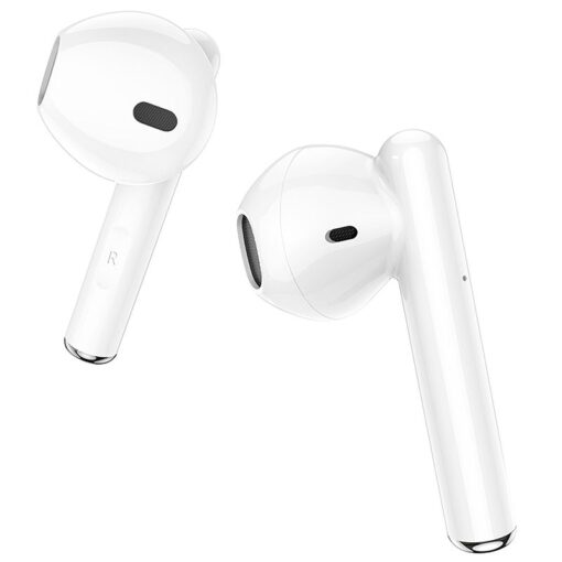 EOL HOCO kabelloser Bluetooth-Kopfhörer TWS EW19 Plus weiß – Bild 4