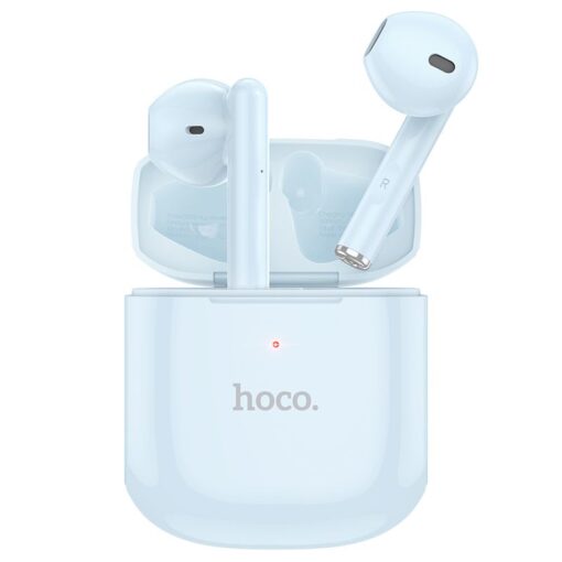 EOL HOCO kabelloser Bluetooth-Kopfhörer TWS EW19 Plus blau