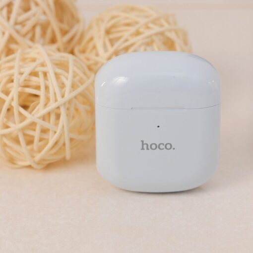 EOL HOCO kabelloser Bluetooth-Kopfhörer TWS EW19 Plus blau – Bild 8