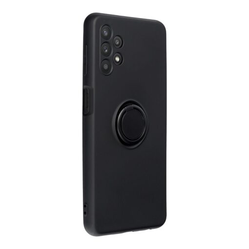 SILICONE RING für SAMSUNG Galaxy A53 5G schwarz – Bild 3