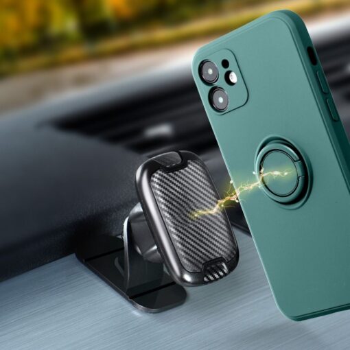 SILICONE RING für SAMSUNG Galaxy A53 5G grün – Bild 7