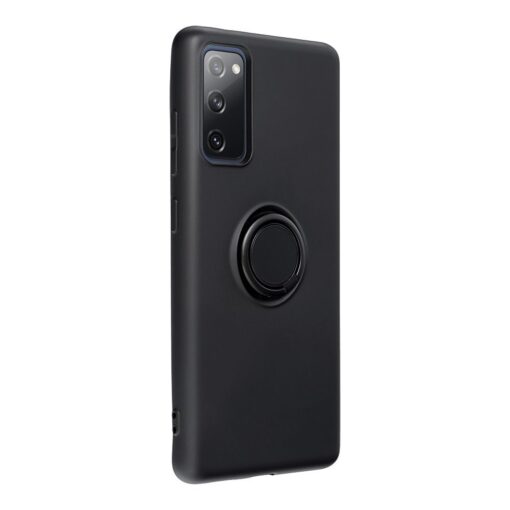 SILICONE RING für SAMSUNG Galaxy S20 FE / S20 FE 5G schwarz – Bild 3