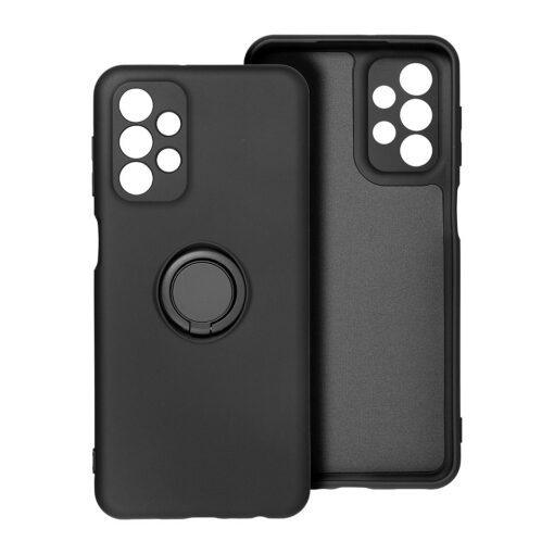 SILICONE RING für SAMSUNG Galaxy S20 FE / S20 FE 5G schwarz – Bild 10