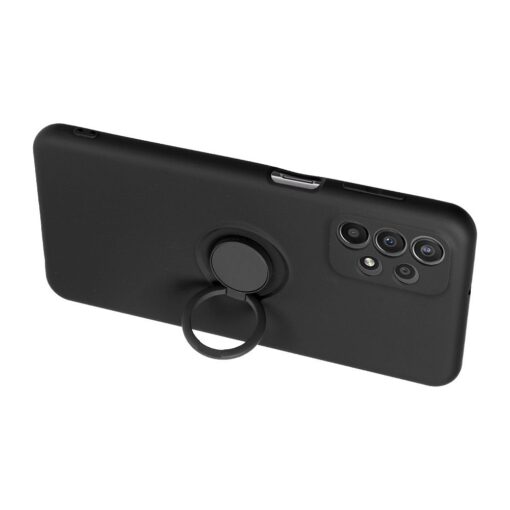 SILICONE RING für SAMSUNG Galaxy A23 5G schwarz – Bild 8