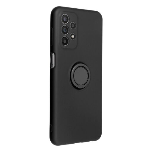 SILICONE RING für SAMSUNG Galaxy A23 5G schwarz – Bild 9